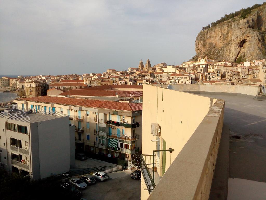 Appartement Casa Assuntina à Cefalù Extérieur photo